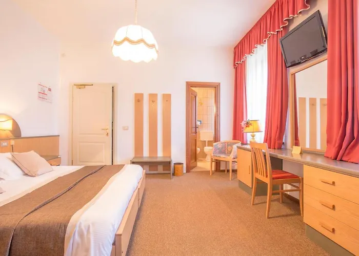 Trieste 3* San Vito di Cadore