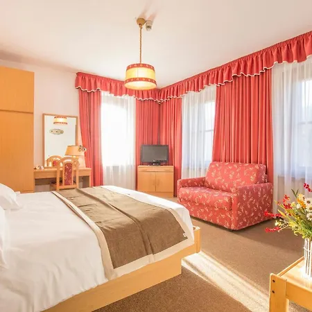 Trieste Hotel 3*