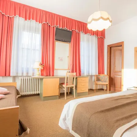 Hotel Trieste 3*