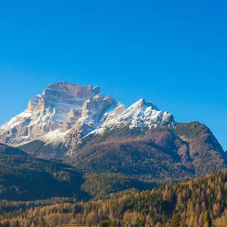 Trieste 3* サン・ヴィート・ディ・カドーレ